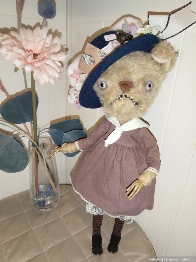 Моя страшно красивая Лиззи (фото 6)