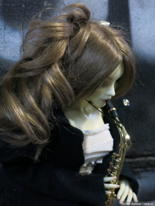 Андеграунд — Фотоистории с куклами BJD (БЖД): сериалы