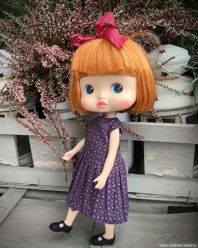 Biboodoll — Азиатские виниловые куклы (разное): Китай (фото 9)