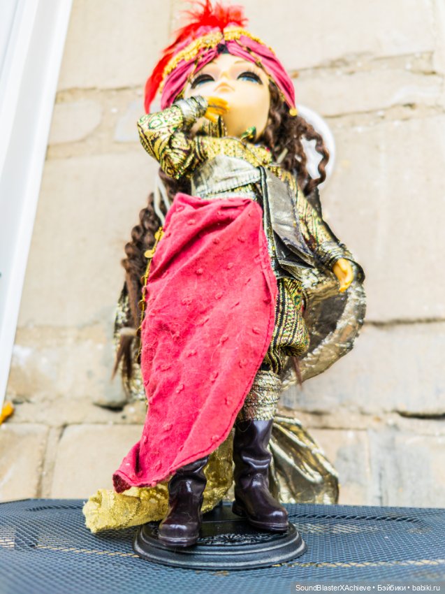 Принц из Милана в восточных шелках: Личное знакомство с TaeYang WATI (фото 2)