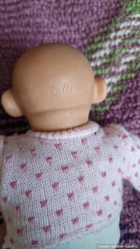 Смешные испанские куклы: Nines d'Onil, Gadir, Berjuan, Lamagik (фото 7)