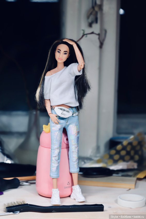 Бонни✨ — Куклы Barbie (Барби): Looks