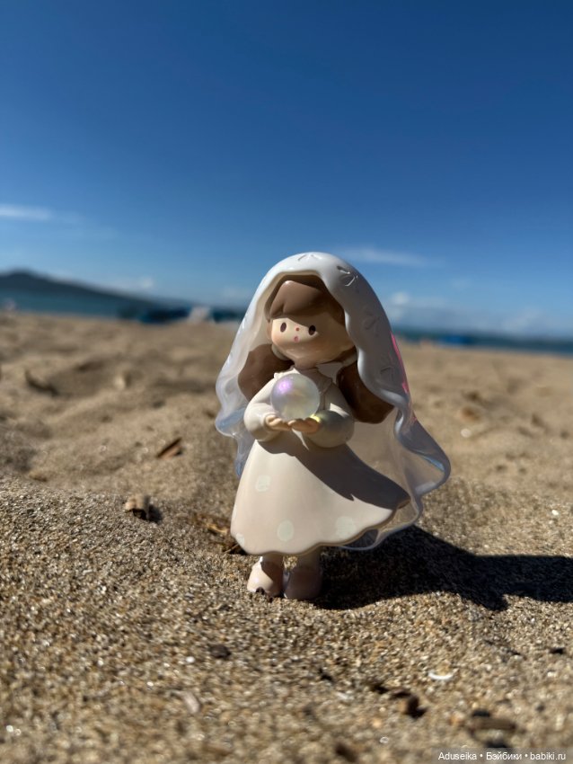 Жемчужина Тихого Океана — Фигурки Pop Mart (Поп Март): Blind Box (фото 9)