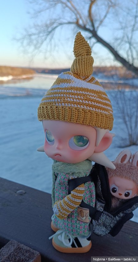 Вторая поездка Бу и снова Таруса