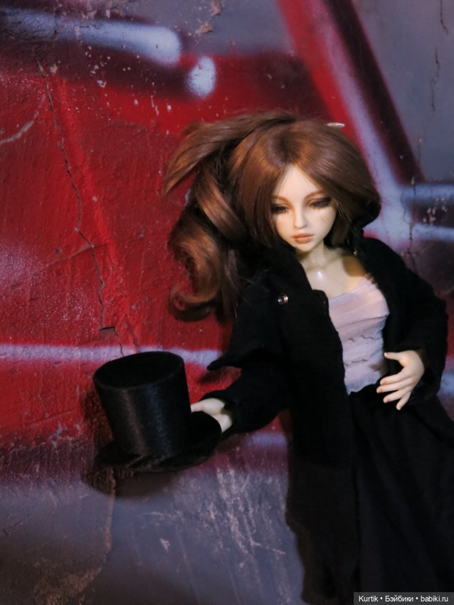 Андеграунд — Фотоистории с куклами BJD (БЖД): сериалы (фото 6)