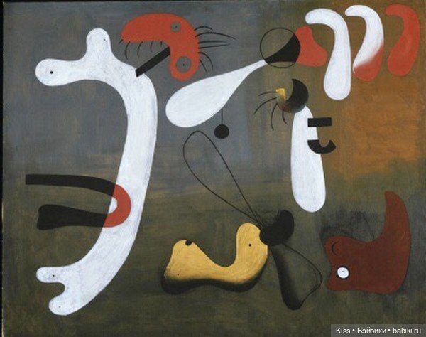 Шедевр за миллионы или «я тоже так могу»? Загадочная собака Жоана Миро (фото 9)