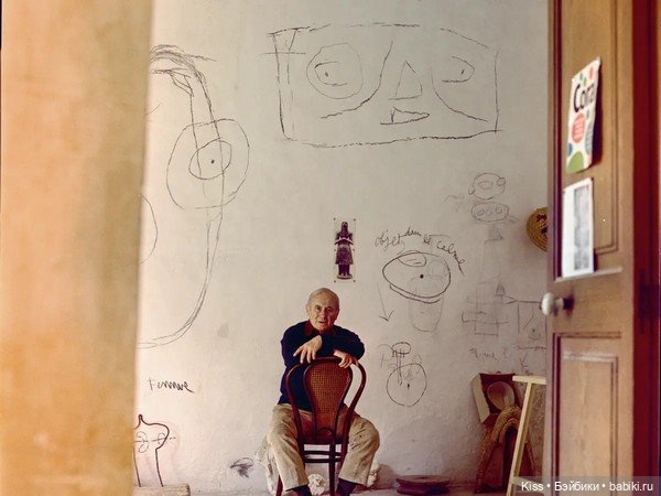 Шедевр за миллионы или «я тоже так могу»? Загадочная собака Жоана Миро