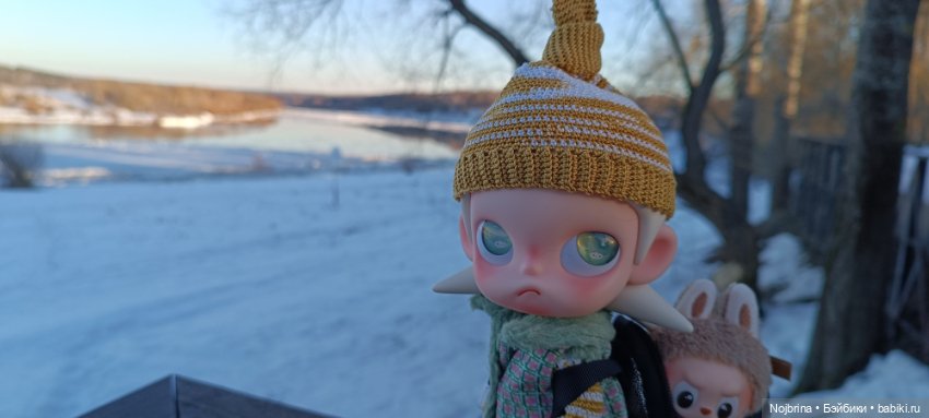 Вторая поездка Бу и снова Таруса