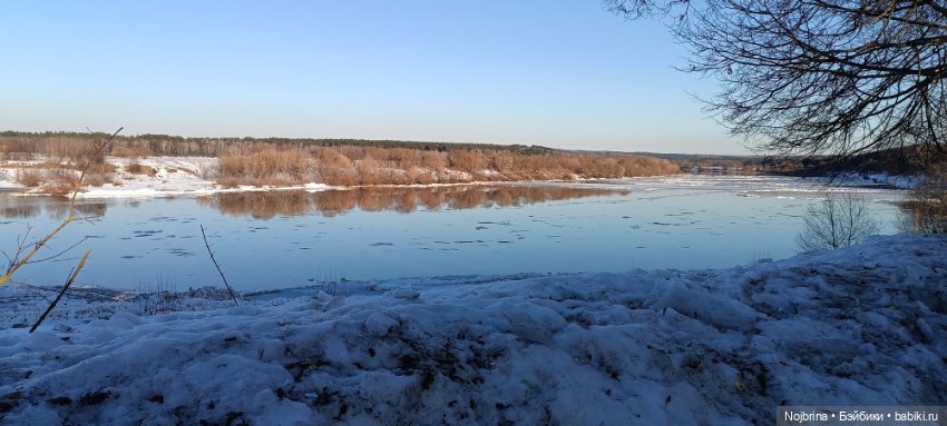 Вторая поездка Бу и снова Таруса (фото 3)