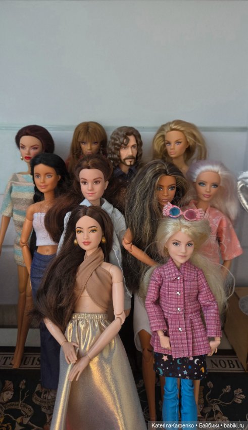 Люмос! Давайте знакомиться