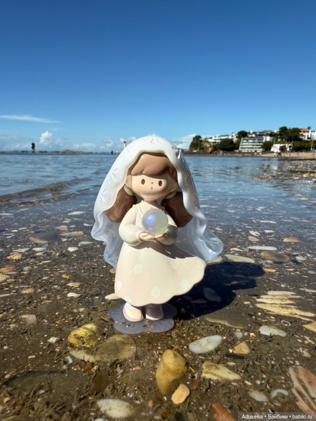 Жемчужина Тихого Океана — Фигурки Pop Mart (Поп Март): Blind Box (фото 5)