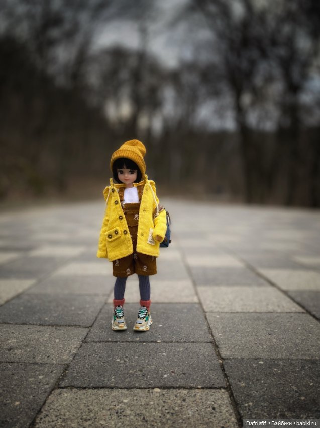 Весеннее настроение с Ликой (фото 3)