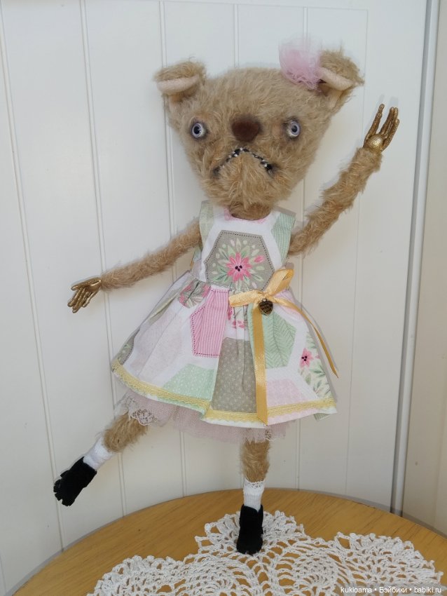 Моя страшно красивая Лиззи (фото 2)