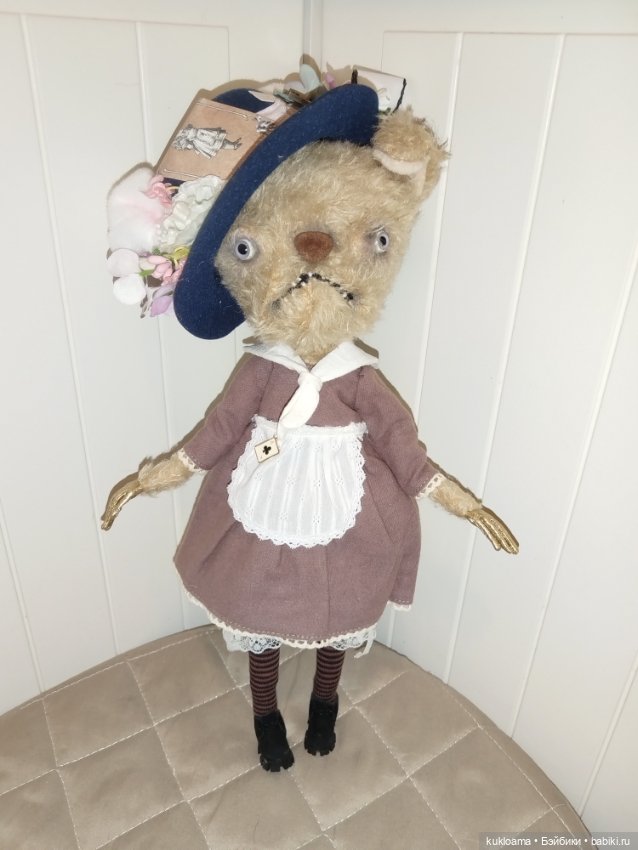 Моя страшно красивая Лиззи (фото 5)