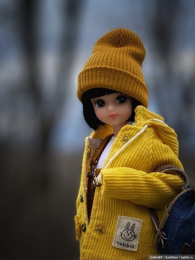 Весеннее настроение с Ликой (фото 2)