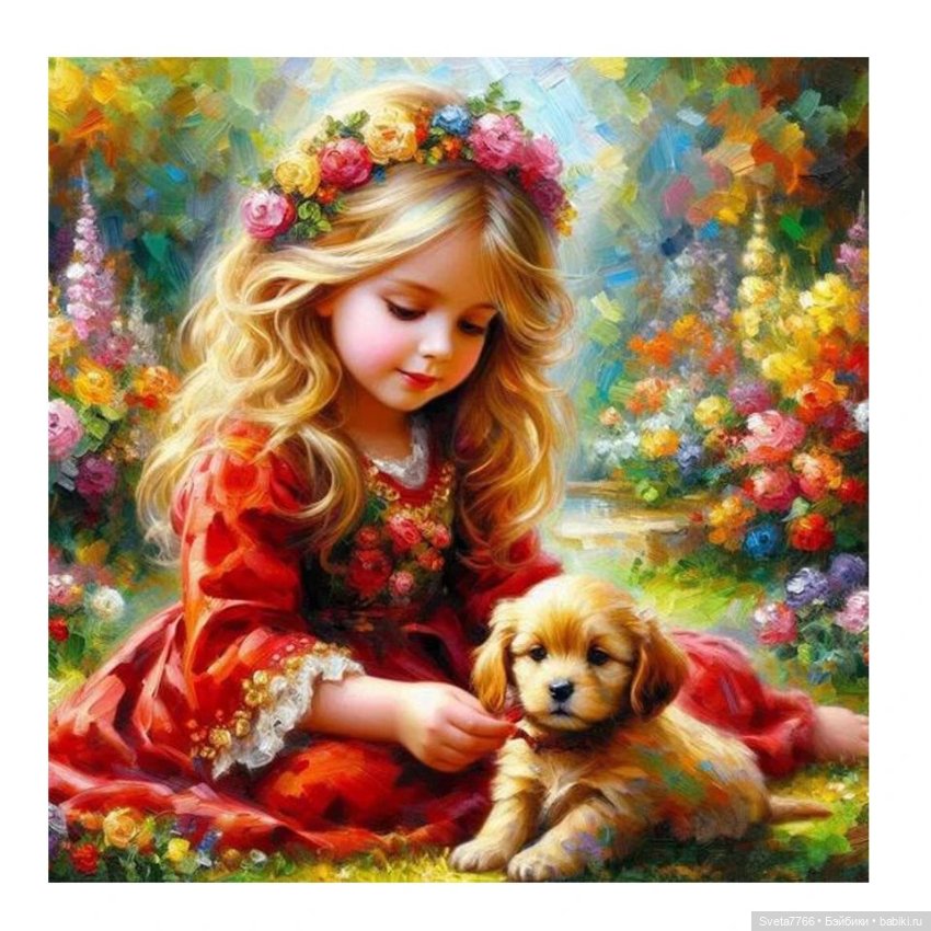 "Иногда для счастья нужен, милый сердцу уголок..."