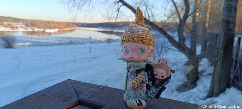 Вторая поездка Бу и снова Таруса