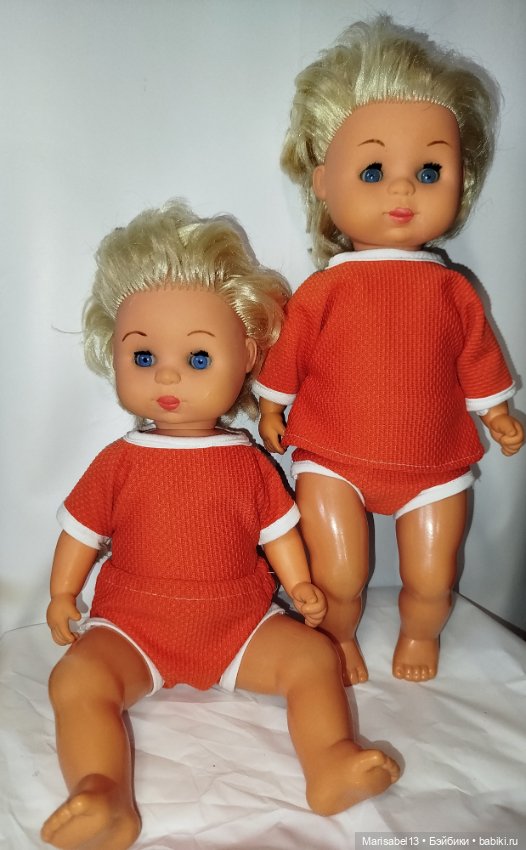 Находка на аукционе)Близняшки)) (фото 2)