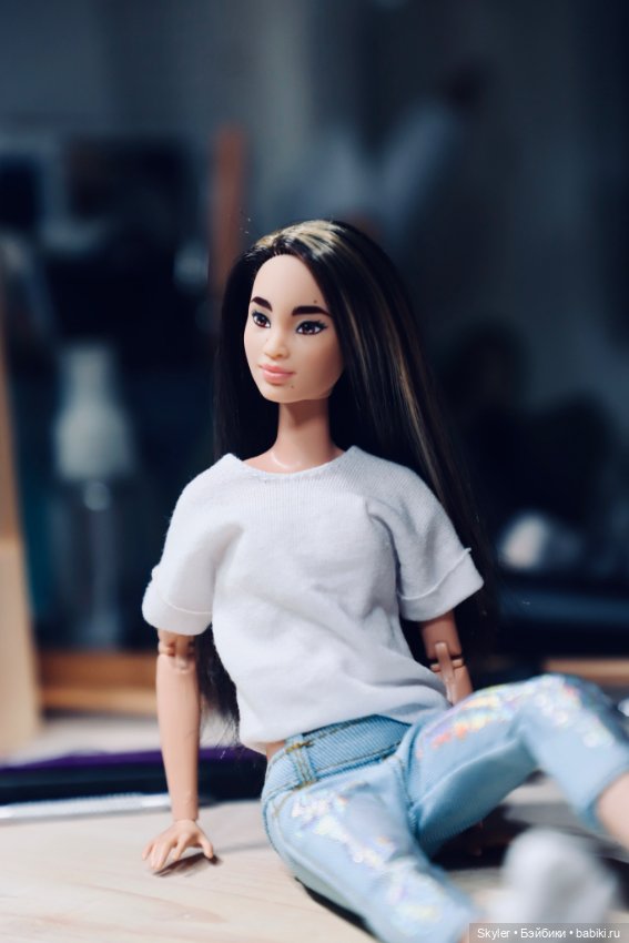 Бонни✨ — Куклы Barbie (Барби): Looks (фото 9)