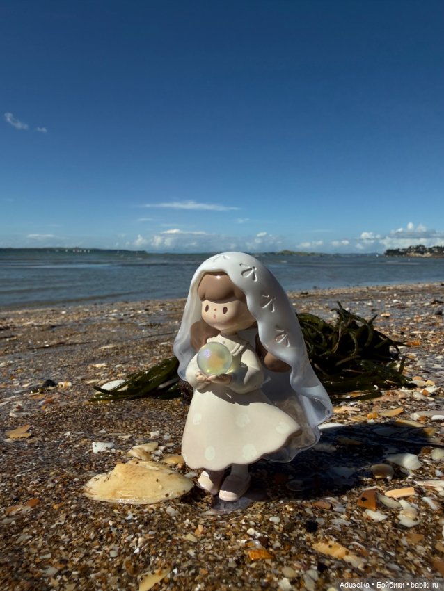 Жемчужина Тихого Океана — Фигурки Pop Mart (Поп Март): Blind Box (фото 6)