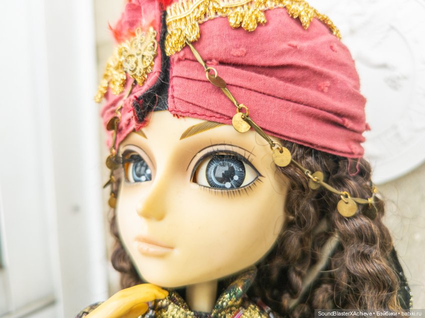 Принц из Милана в восточных шелках: Личное знакомство с TaeYang WATI (фото 3)