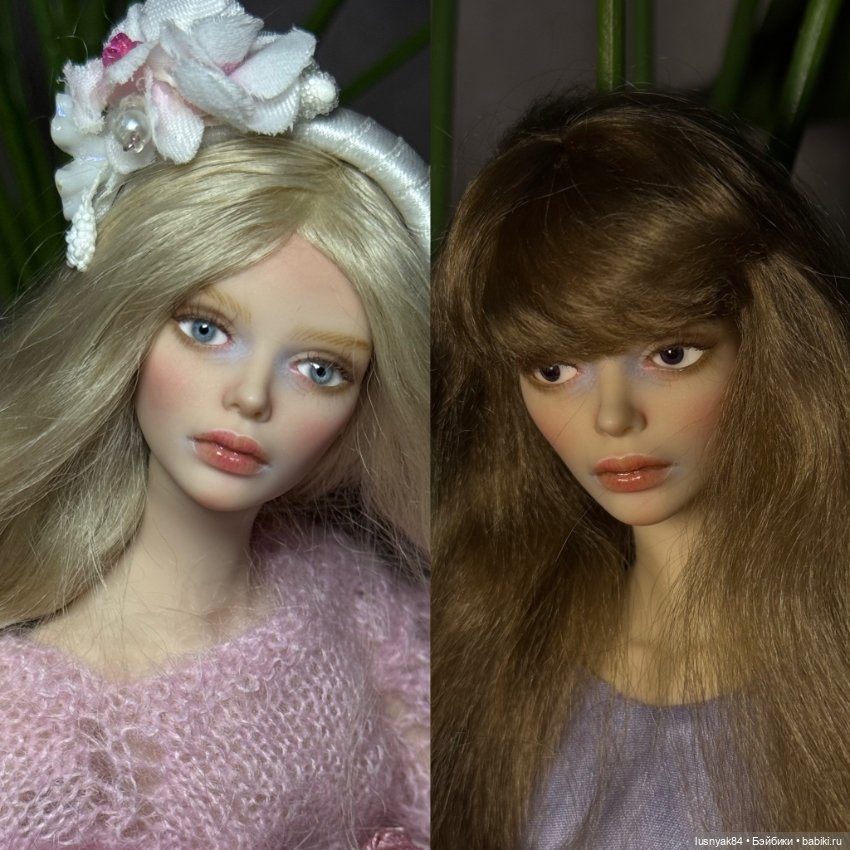 Кариеглазая или синеглазая?🤔