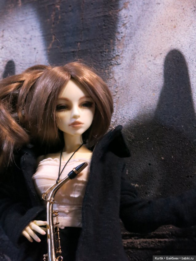 Андеграунд — Фотоистории с куклами BJD (БЖД): сериалы