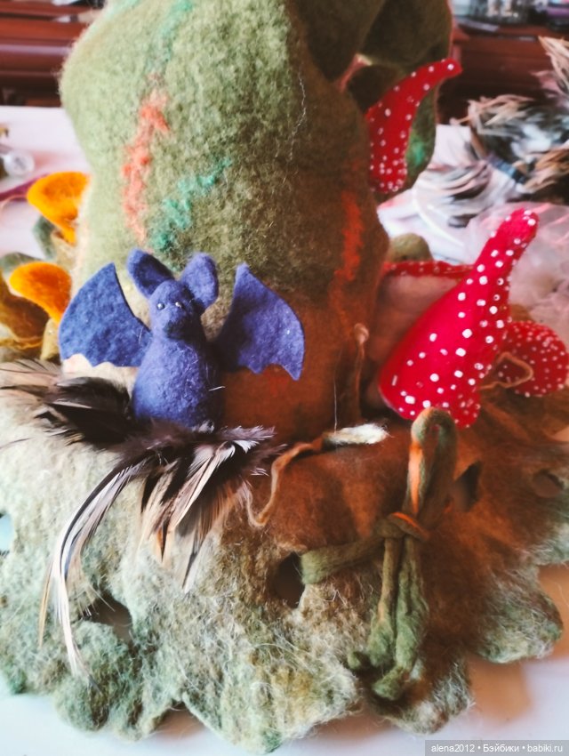 Дело в шляпе — Другие хобби и увлечения: сад