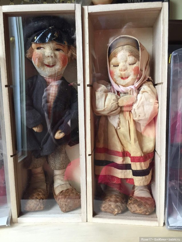 Всекохудожник — Антикварные куклы Российской Империи: Журавлев