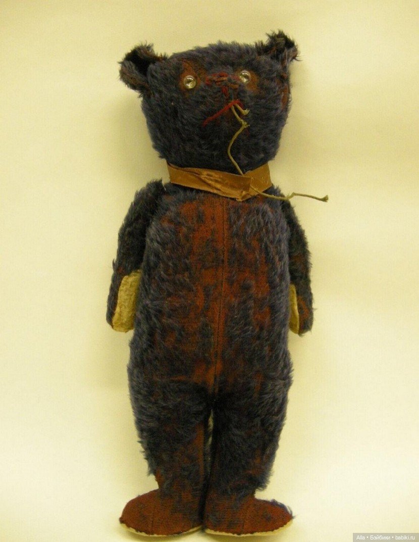 Медведи-«терминаторы» начала XX века: Загадка Electric Eye Bears