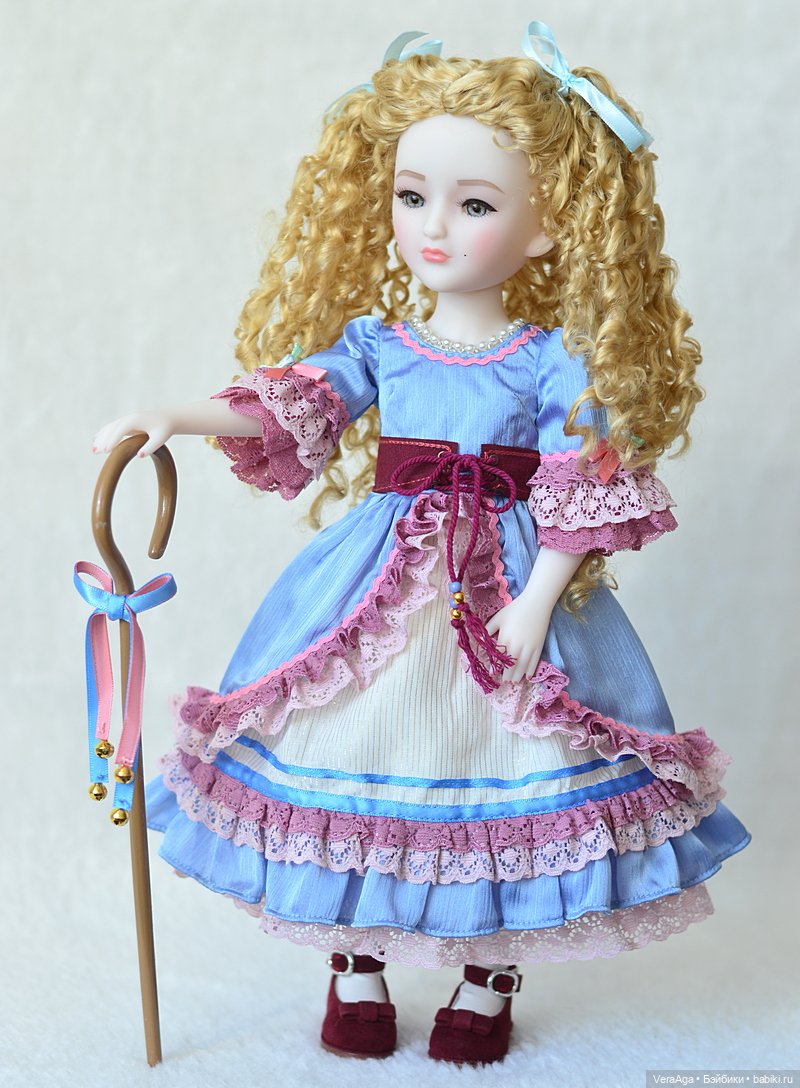 Марвис-пастушка — Куклы Ruby Red (Руби Ред) Fashion Friends: Siblies (фото 5)