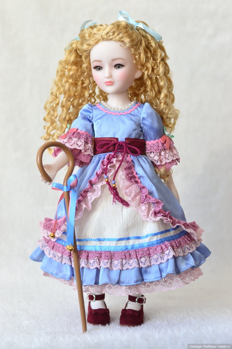 Марвис-пастушка — Куклы Ruby Red (Руби Ред) Fashion Friends: Siblies