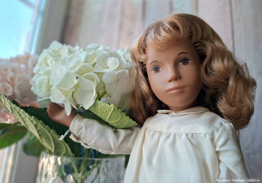 Саша, просто Саша — Куклы Sasha Morgenthaler (Саша Моргенталер): Trendon