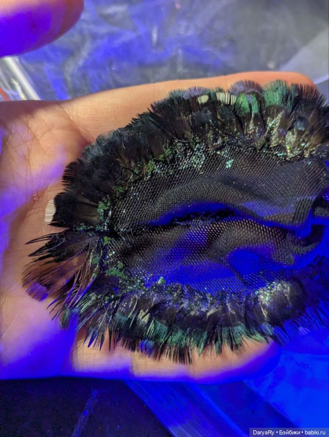 Сирин дома. Впечатление — Авторские шарнирные куклы своими руками: лепка (фото 9)