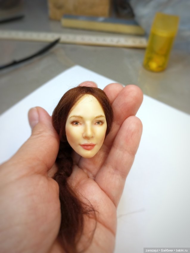 Первый скульпт Гусевой комом - быть или не быть (фото 6)