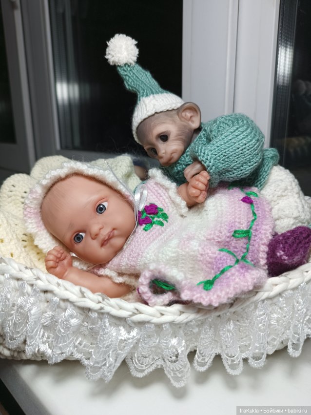 Арчи приехал — Куклы Реборн (Reborn): домашние фото