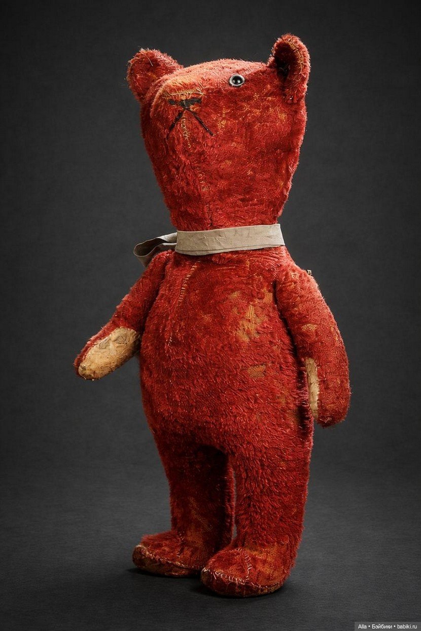 Медведи-«терминаторы» начала XX века: Загадка Electric Eye Bears (фото 4)