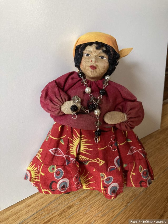 Всекохудожник — Антикварные куклы Российской Империи: Журавлев (фото 10)