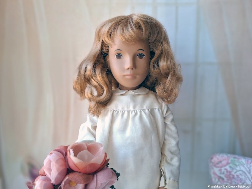 Саша, просто Саша — Куклы Sasha Morgenthaler (Саша Моргенталер): Trendon (фото 6)