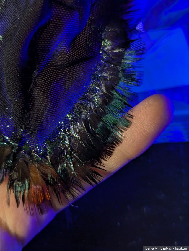 Сирин дома. Впечатление — Авторские шарнирные куклы своими руками: лепка (фото 8)