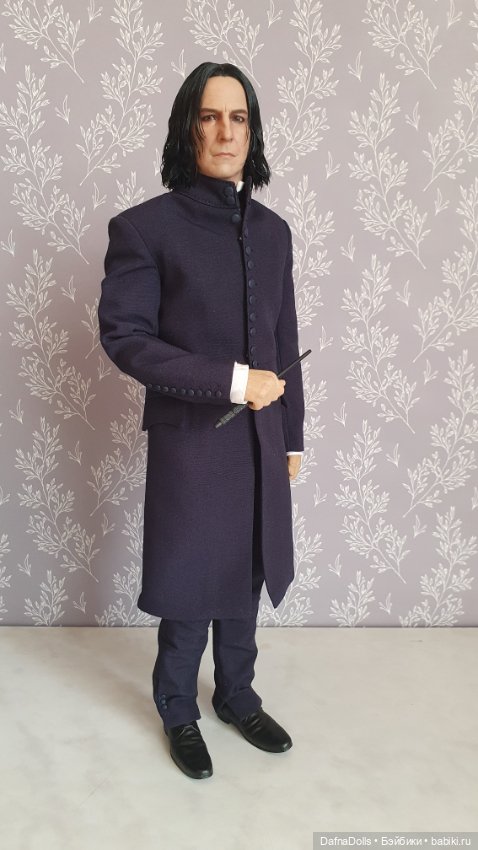 Северус Снейп от INART — Экшн (фото 2)