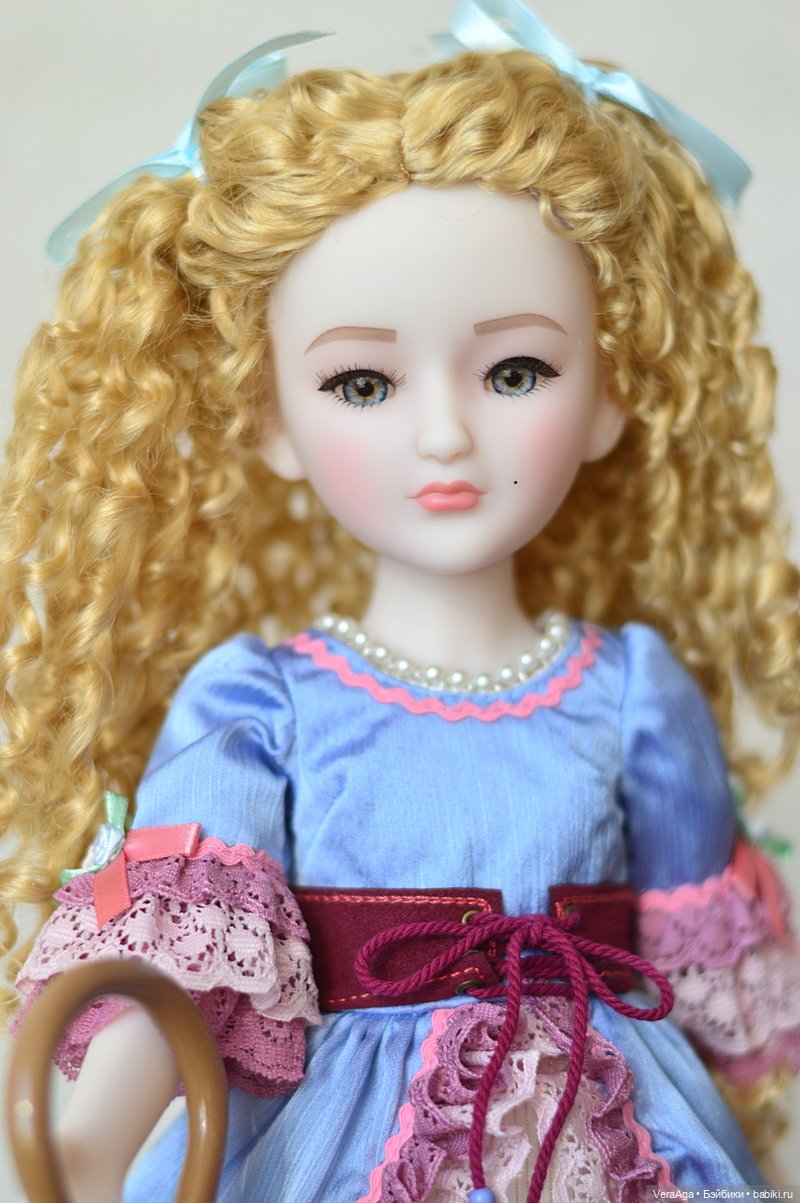 Марвис-пастушка — Куклы Ruby Red (Руби Ред) Fashion Friends: Siblies (фото 2)