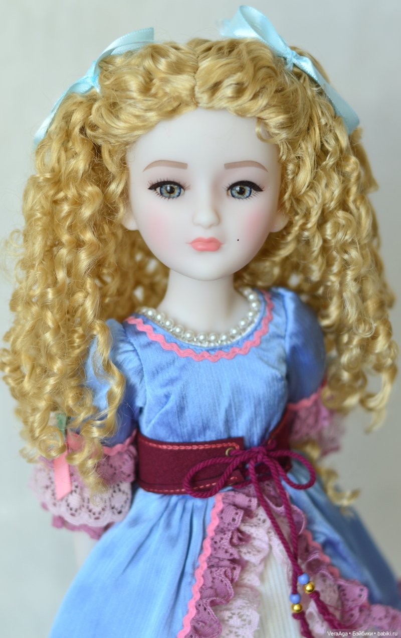 Марвис-пастушка — Куклы Ruby Red (Руби Ред) Fashion Friends: Siblies