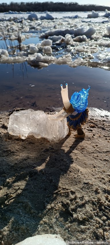 Ледоход на Оке — Фигурки Studio (фото 5)