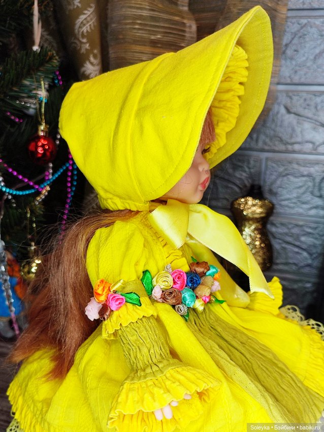 Ауфит Барышня — Куклы Paola Reina (Паола Рейна): новинки (фото 10)