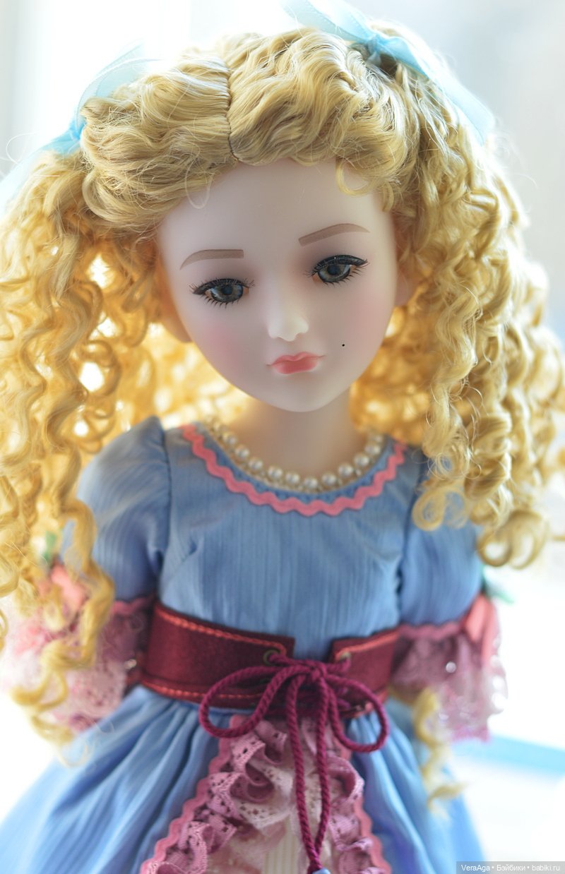 Марвис-пастушка — Куклы Ruby Red (Руби Ред) Fashion Friends: Siblies