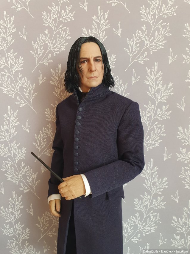 Северус Снейп от INART — Экшн (фото 3)