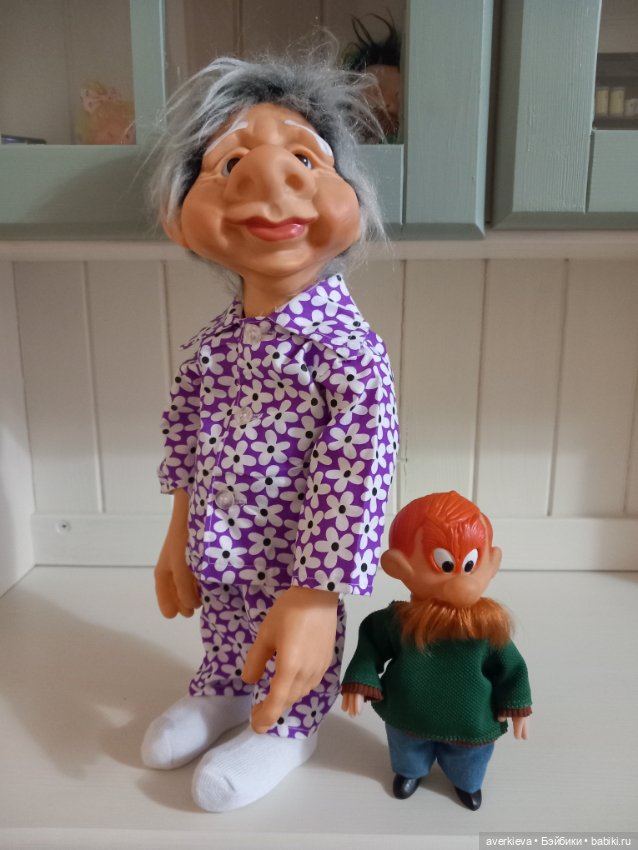 Нежданчик...Юлий Захарович