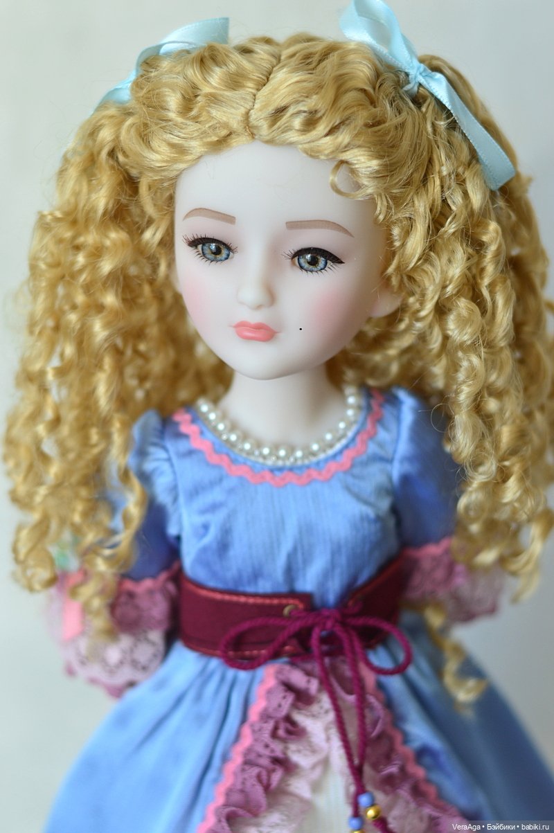 Марвис-пастушка — Куклы Ruby Red (Руби Ред) Fashion Friends: Siblies (фото 6)