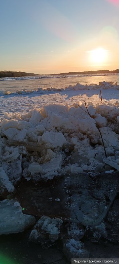 Ледоход на Оке — Фигурки Studio